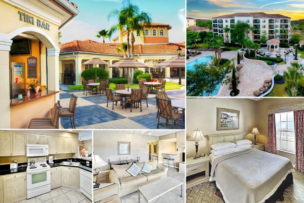 Entire Rental 3-Br Minutes From Disney X8 Hot Tub Apartment 2204 Orlando Zewnętrze zdjęcie