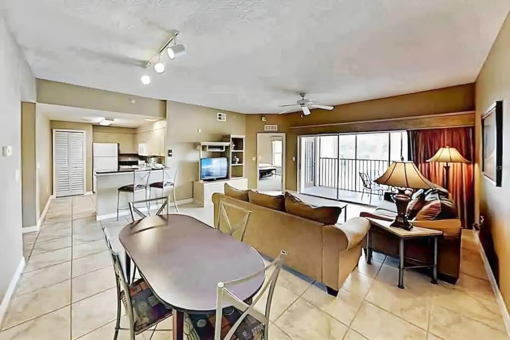 Entire Rental 3-Br Minutes From Disney X8 Hot Tub Apartment 2204 Orlando Zewnętrze zdjęcie