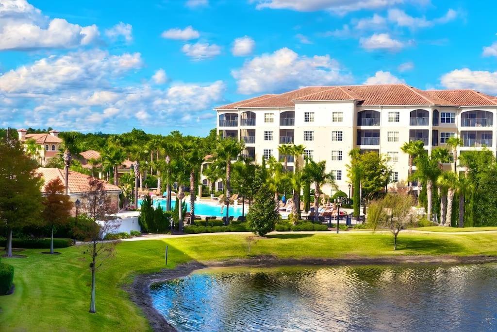 Entire Rental 3-Br Minutes From Disney X8 Hot Tub Apartment 2204 Orlando Zewnętrze zdjęcie