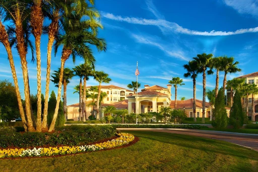 Entire Rental 3-Br Minutes From Disney X8 Hot Tub Apartment 2204 Orlando Zewnętrze zdjęcie